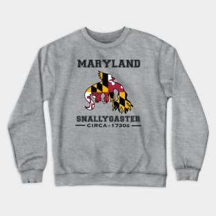 Maryland Cryptid Pride Crewneck Sweatshirt